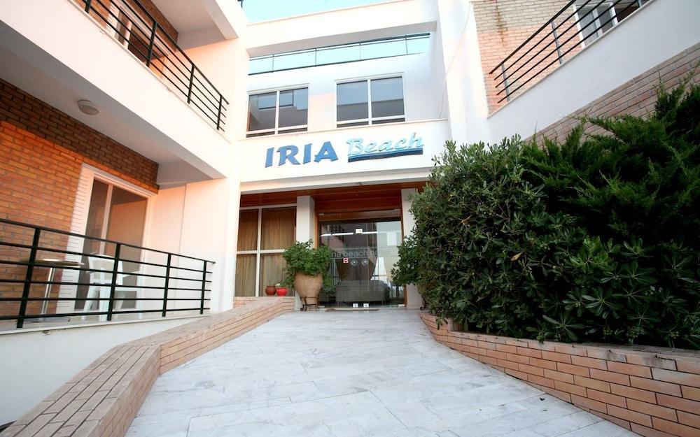 Iria Beach Exterior foto