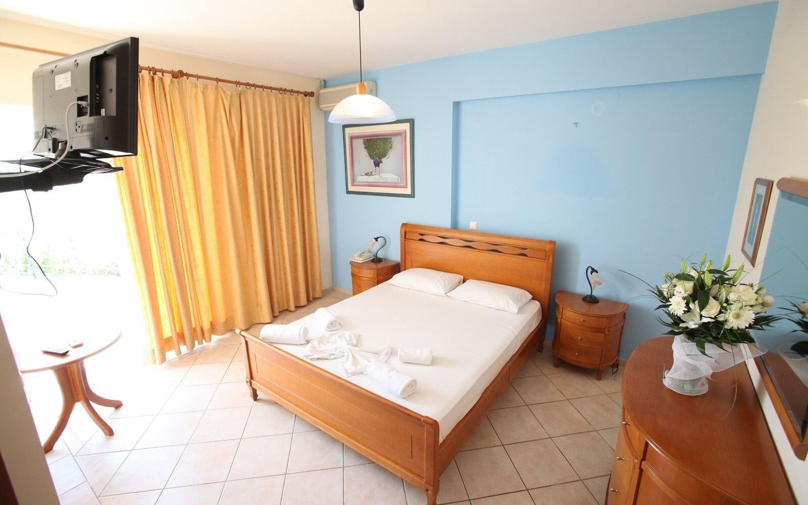 Iria Beach Exterior foto