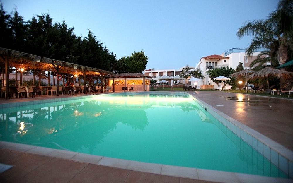Iria Beach Exterior foto
