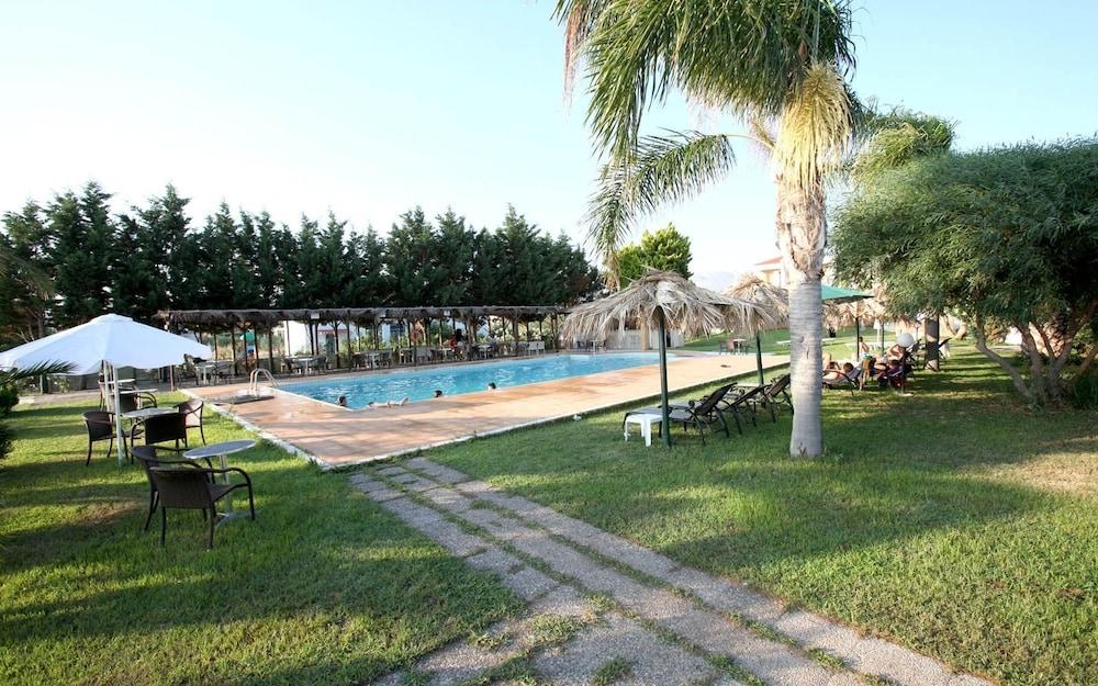 Iria Beach Exterior foto