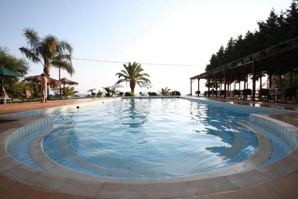 Iria Beach Exterior foto
