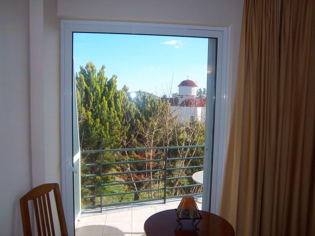 Iria Beach Exterior foto