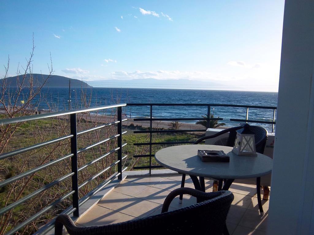 Iria Beach Exterior foto