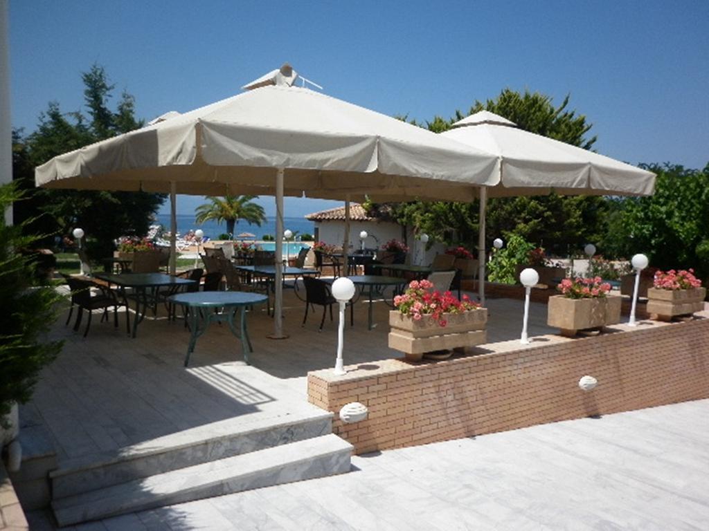 Iria Beach Exterior foto