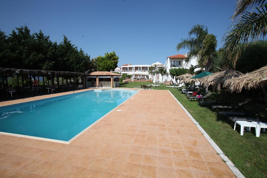 Iria Beach Exterior foto
