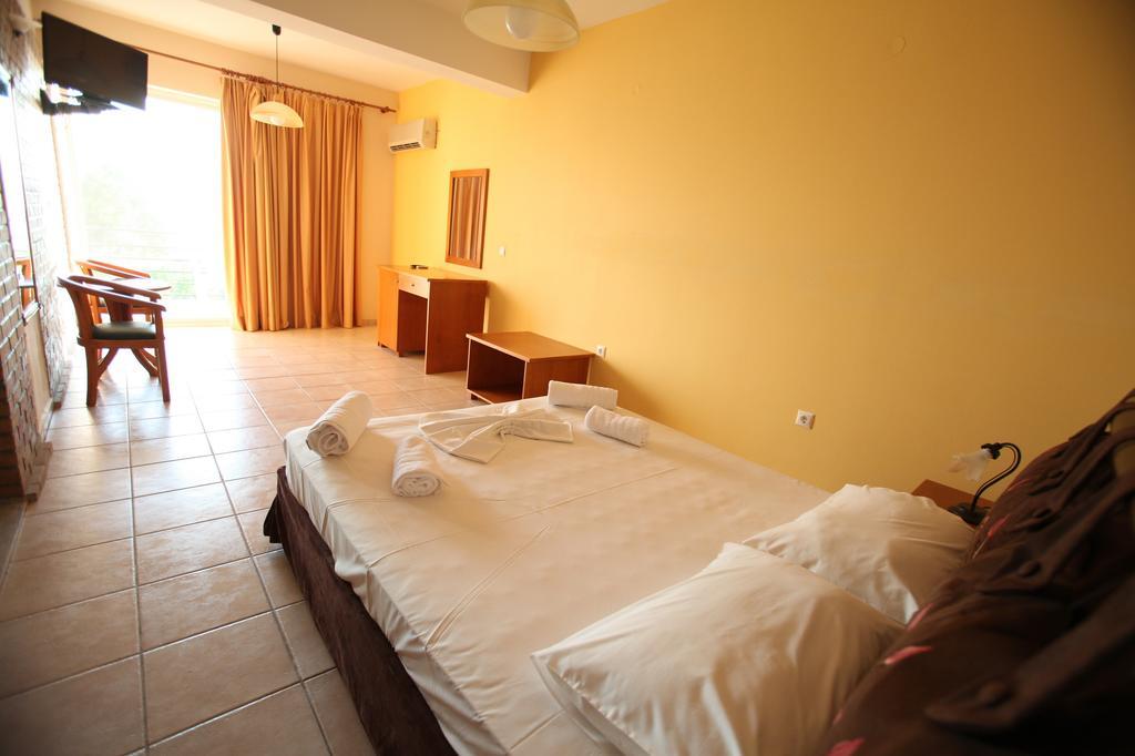 Iria Beach Exterior foto