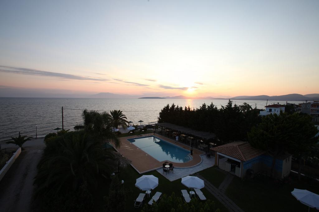 Iria Beach Exterior foto