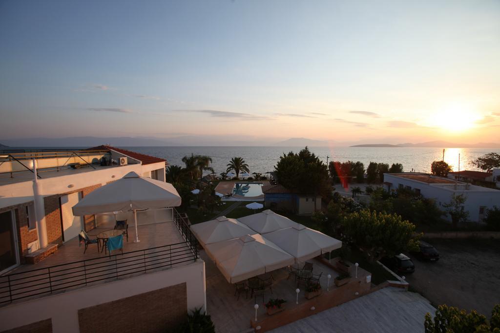Iria Beach Exterior foto