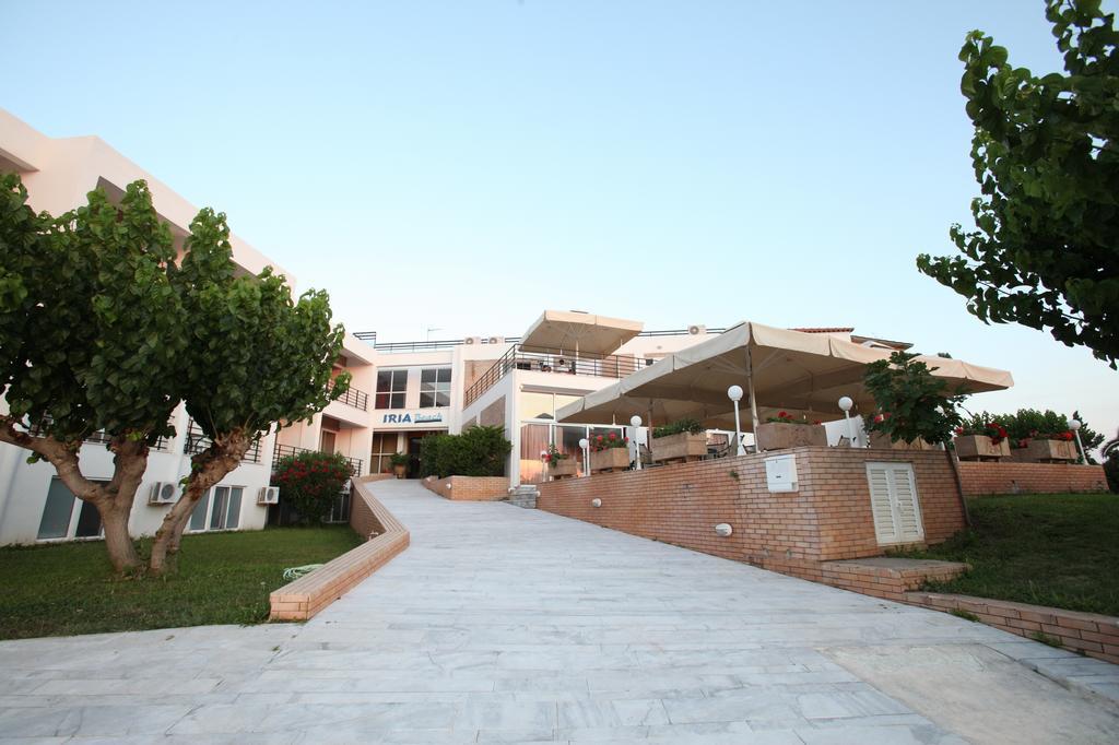 Iria Beach Exterior foto