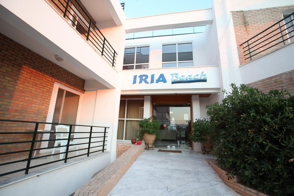 Iria Beach Exterior foto