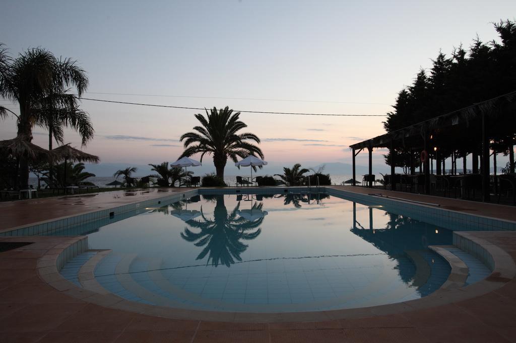 Iria Beach Exterior foto
