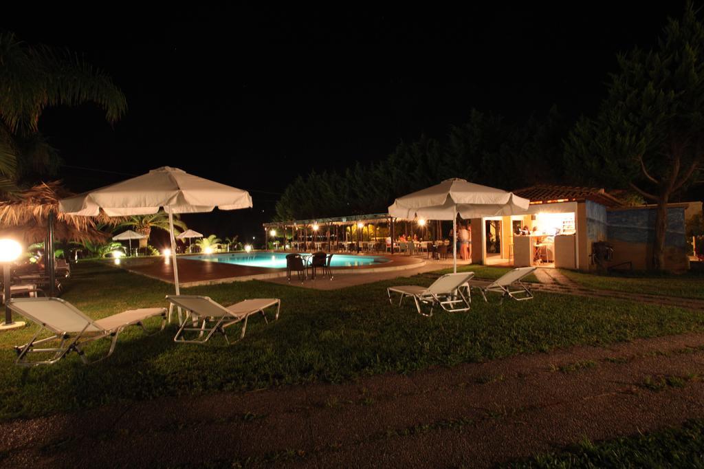 Iria Beach Exterior foto
