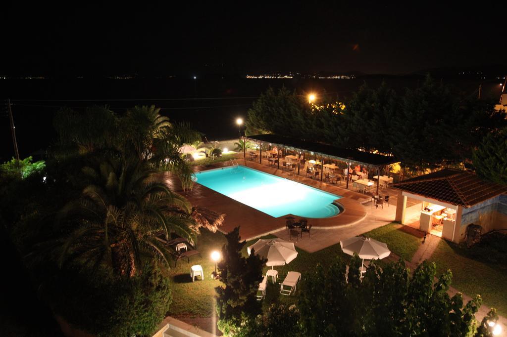Iria Beach Exterior foto