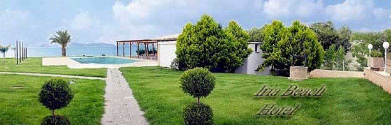 Iria Beach Exterior foto